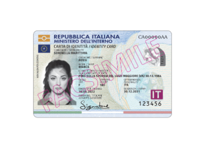 Cessazione validità carte di identità cartacee dal 3 agosto 2026