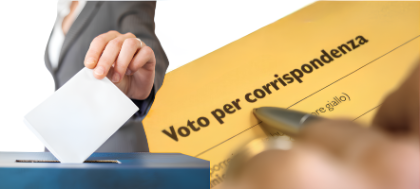 Opzione elettori temporaneamente all'estero