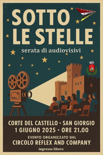 Sotto le stelle Sotto le stelle
