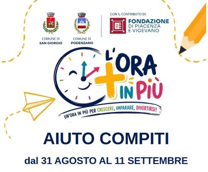 Progetto Compiti – Settembre 2026