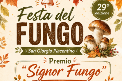 Concorso Signor Fungo 2026