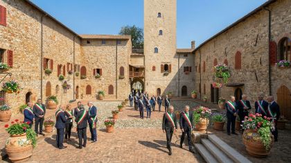 San Giorgio e i suoi Comuni: sabato l’incontro nazionale a San Giorgio Piacentino