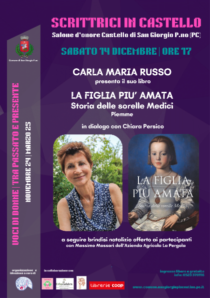 Scrittrici in Castello