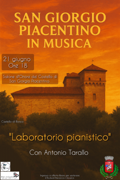 Laboratorio pianistico Laboratorio pianistico