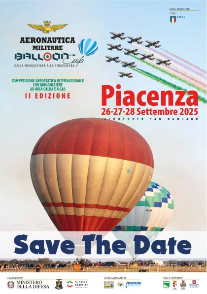 Balloon Cup 2025