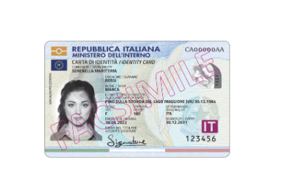 Carta di identità