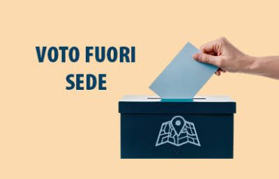 Avviso elenco comunale elettori fuori sede