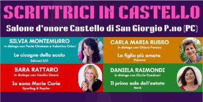 scrittrici castello