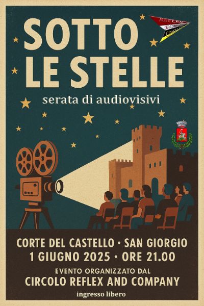 locandina audiovisivi