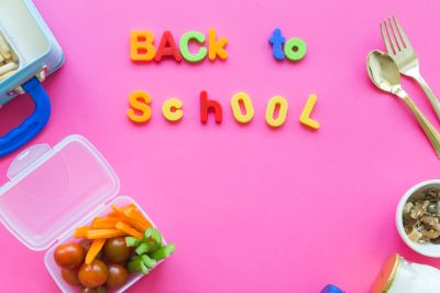 back to school