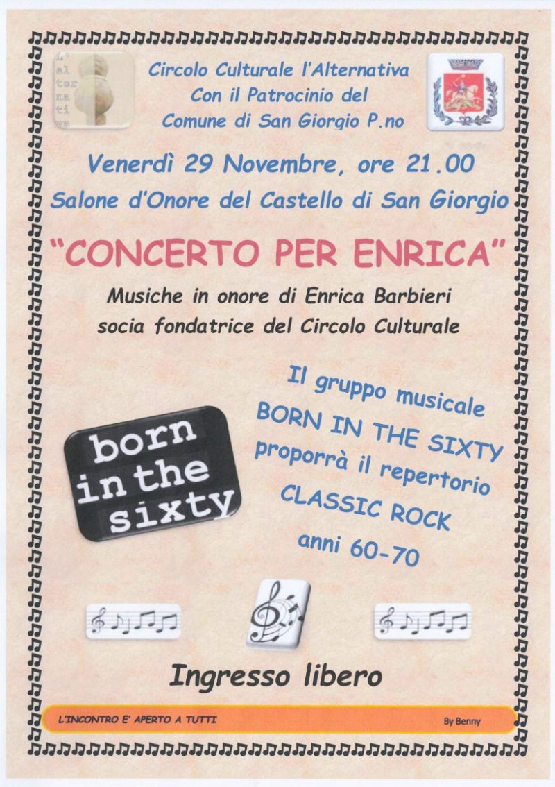 concerto enrica