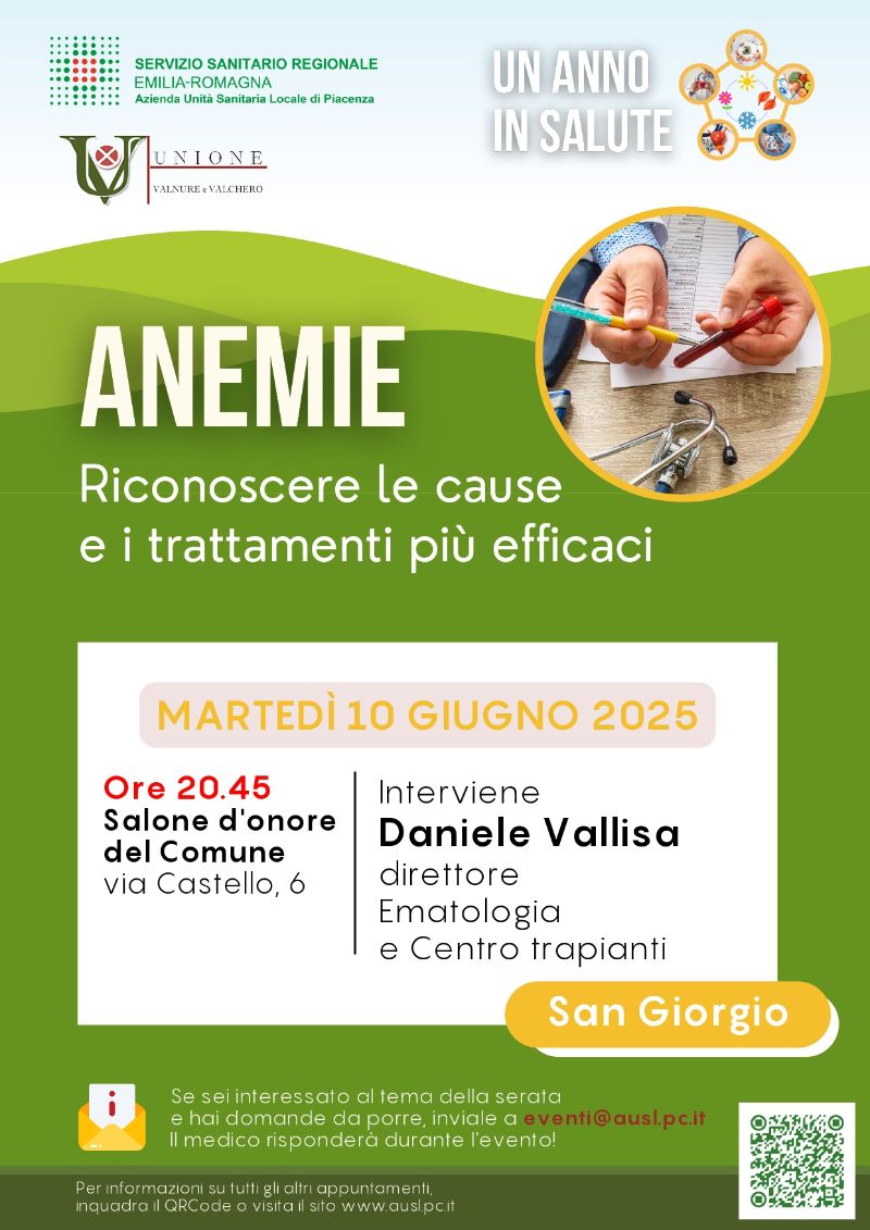 un anno in salute