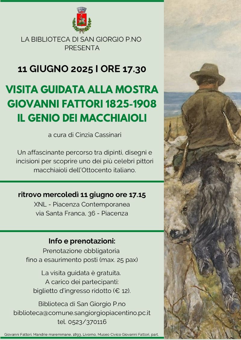 mostra Fattori