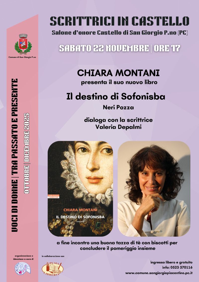 chiara montani