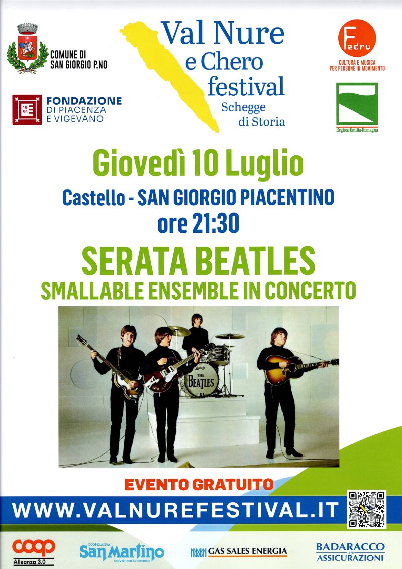 serata beatles