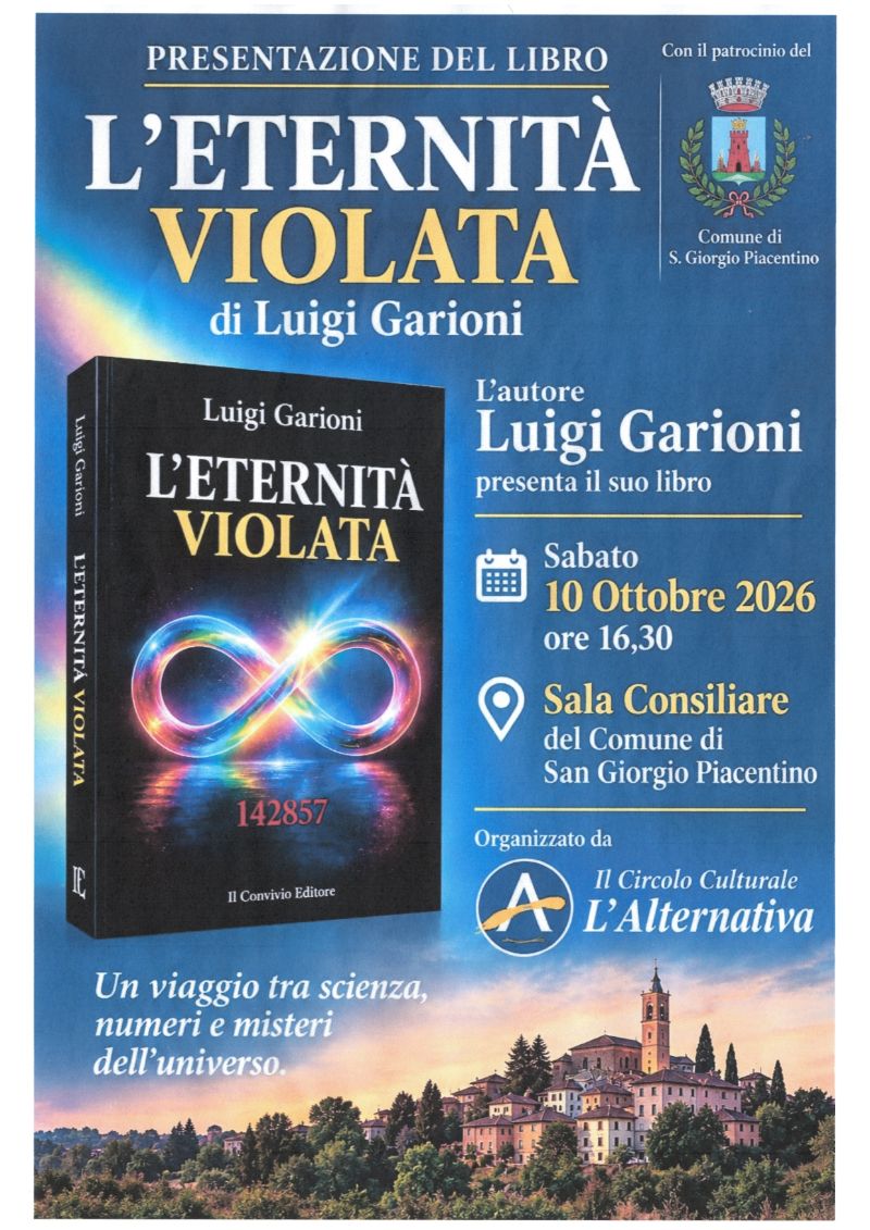 L'eternità violata