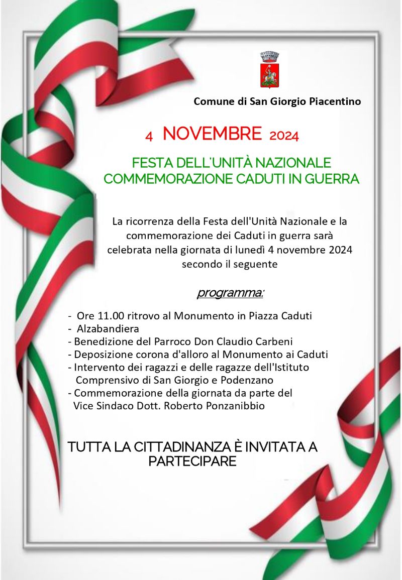 4 novembre