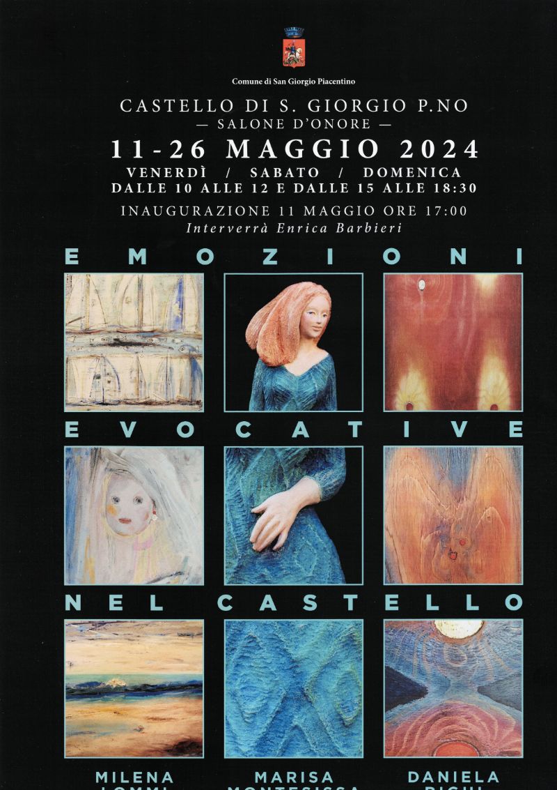manifesto mostra foto