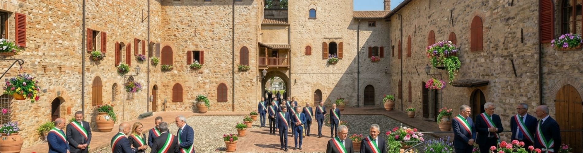 San Giorgio e i sui comuni