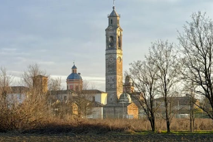 Chiesa San Giorgio martire - San Giorgio Piacentino