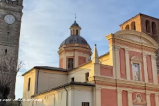 Chiesa San Giorgio Martire - San Giorgio Piacentino