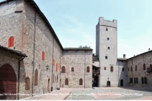 Cortazza  Castello San Giorgio Piacentino