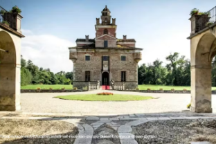 Rocca San Giorgio Piacentino - ingresso 