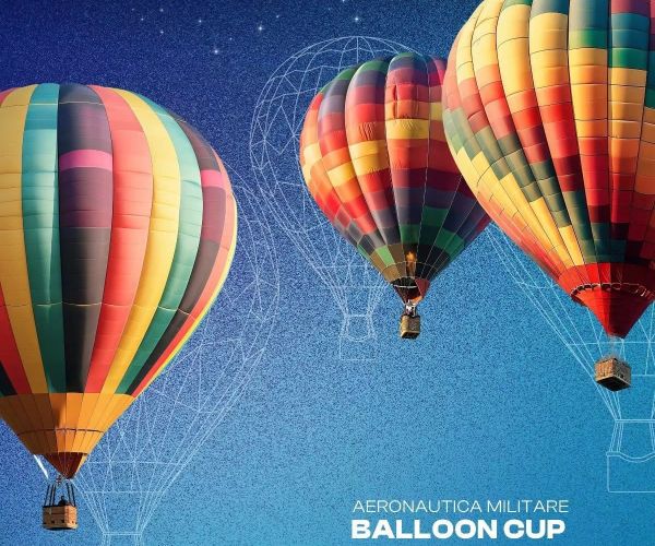 BALLOON CUP 2026: tre giorni di spettacolo, emozioni e divertimento