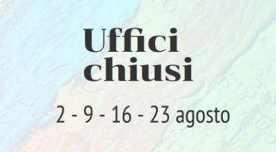 uffici chiusi