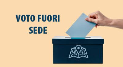 Avviso elenco comunale elettori fuori sede