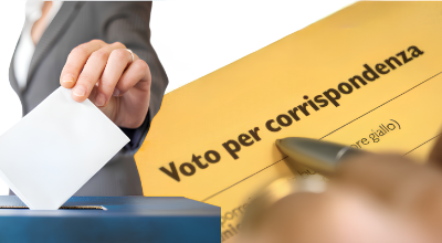 Voto per corrispondenza