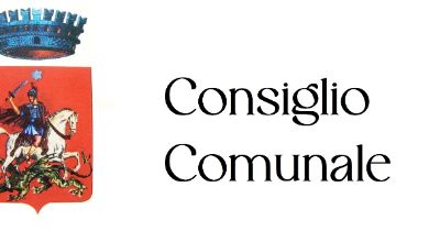 consiglio comunale consiglio comunale