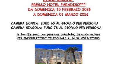 VOLANTINO MARE INVERNO 2026