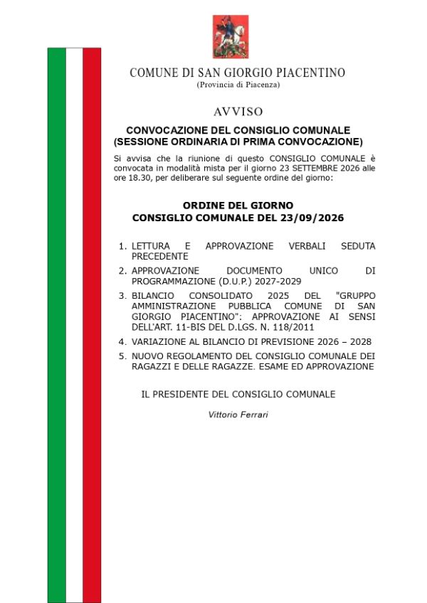 Avviso