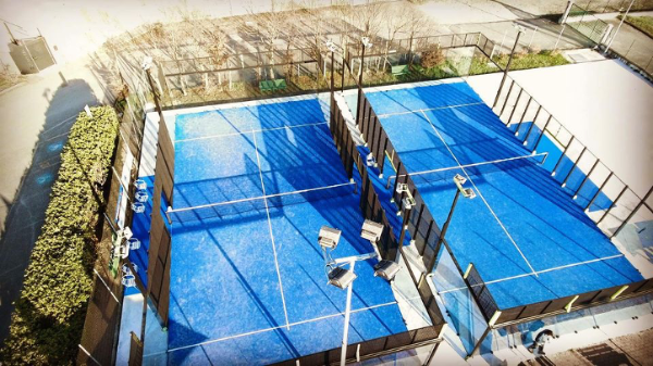 DRAGO SPORT CENTER – Campi da Padel San Giorgio P.no (PC) DRAGO SPORT CENTER – Campi da Padel San Giorgio P.no (PC)